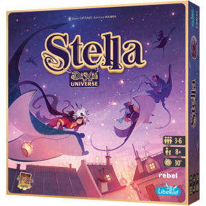 Stella: dixit universe (edycja polska)