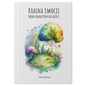 Kraina emocji. bajka edukacyjna dla dzieci