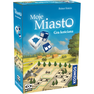 Moje miasto. gra kościana