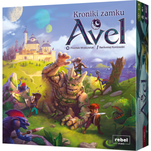 Kroniki zamku avel
