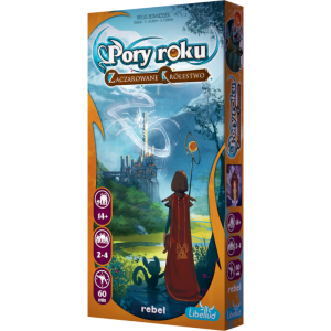 Pory roku: zaczarowane królestwo