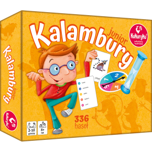 Kalambury junior