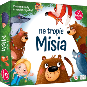 Na tropie misia