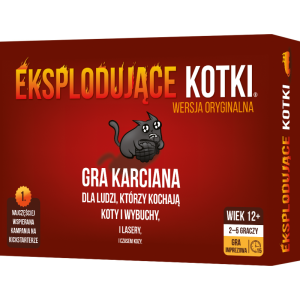Eksplodujące kotki