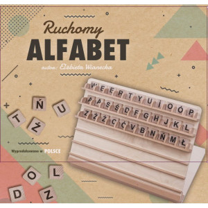 Ruchomy alfabet