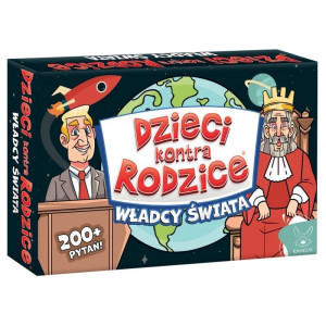 Dzieci kontra rodzice. władcy świata