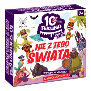 10 sekund kids. nie z tego świata