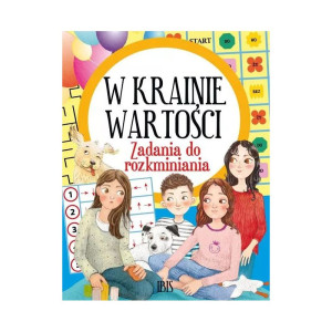 W krainie wartości. zadania do rozkminiania