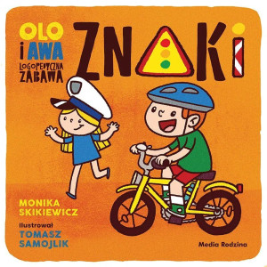 Olo i awa. logopedyczna zabawa. znaki