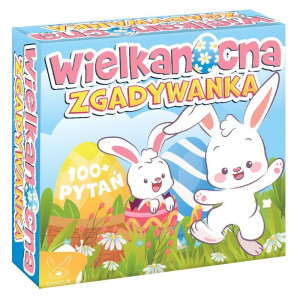 Wielkanocna zgadywanka