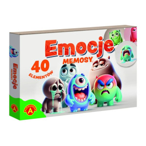 Memosy emocje