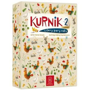 Kurnik 2. cztery pory roku