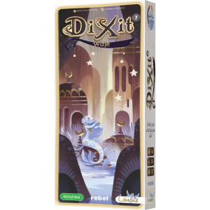 Dixit 7: wizje