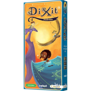Dixit 3: podróże