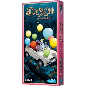 Dixit 10: zwierciadła