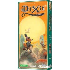 Dixit 4: początki