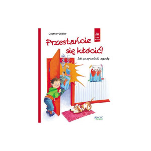 Przestańcie się kłócić! jak przywrócić zgodę