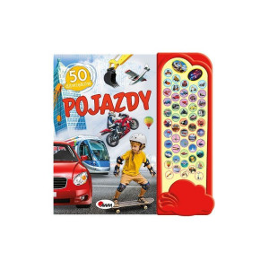 50 dźwięków. pojazdy