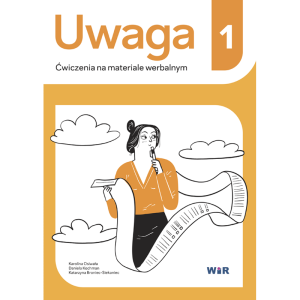 Uwaga. ćwiczenia na materiale werbalnym 1