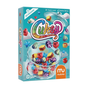 Cuksy. 60 zagadek