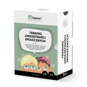Mtalent trening umiejętności społecznych