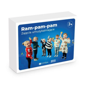 Ram-pam-pam. zajęcia umuzykalniające