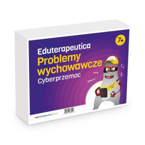 Eduterapeutica lux. problemy wychowawcze. cyberprzemoc