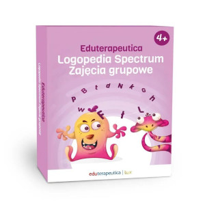 Eduterapeutica lux. logopedia spectrum. zajęcia grupowe