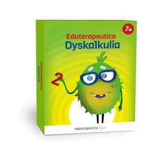 Eduterapeutica lux. dyskalkulia. online