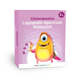 Eduterapeutica lux. logopedia spectrum. rotacyzm