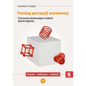 Trening percepcji wzrokowej. część b