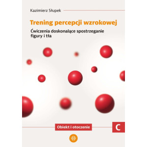 Trening percepcji wzrokowej. część c