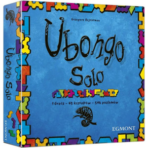 Ubongo solo
