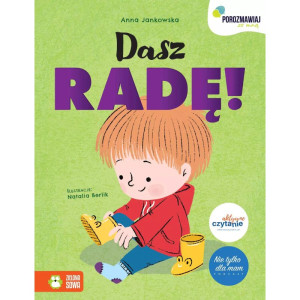Porozmawiaj ze mną. dasz radę!