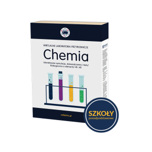Wirtualne laboratoria przyrodnicze. chemia