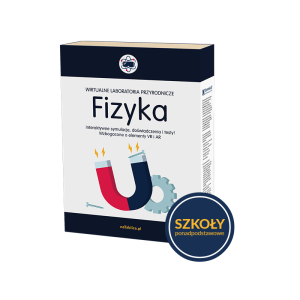 Wirtualne laboratoria przyrodnicze. fizyka