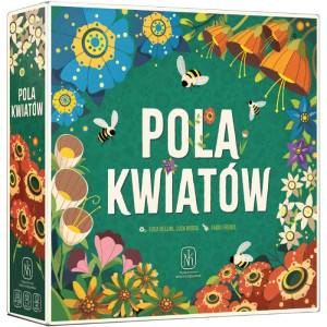 Pola kwiatów