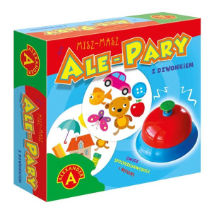 Ale pary z dzwonkiem - misz masz