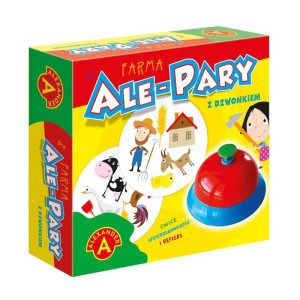Ale pary z dzwonkiem - farma