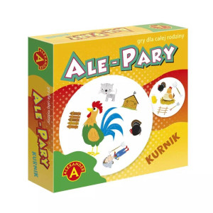 Ale pary kurnik