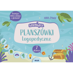 Szumiące planszówki logopedyczne