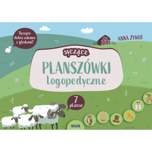 Syczące planszówki logopedyczne