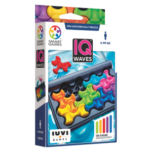 Smart games. iq waves