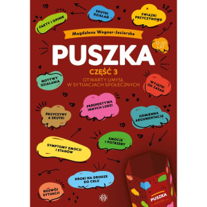 Puszka. część 3. otwarty umysł w sytuacjach społecznych
