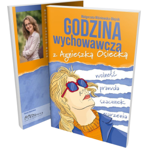 Godzina wychowawcza z agnieszką osiecką