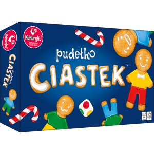 Pudełko ciastek
