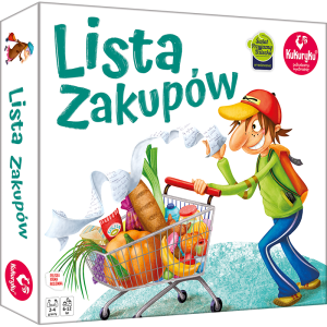 Lista zakupów