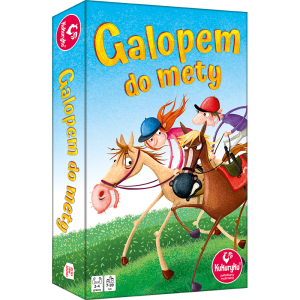 Galopem do mety