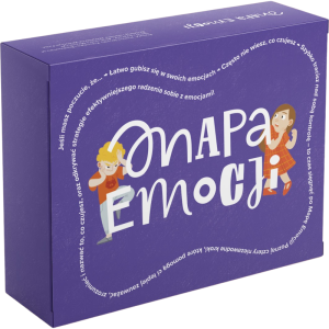 Mapa emocji
