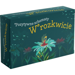 Pozytywne schematy. w rozkwicie